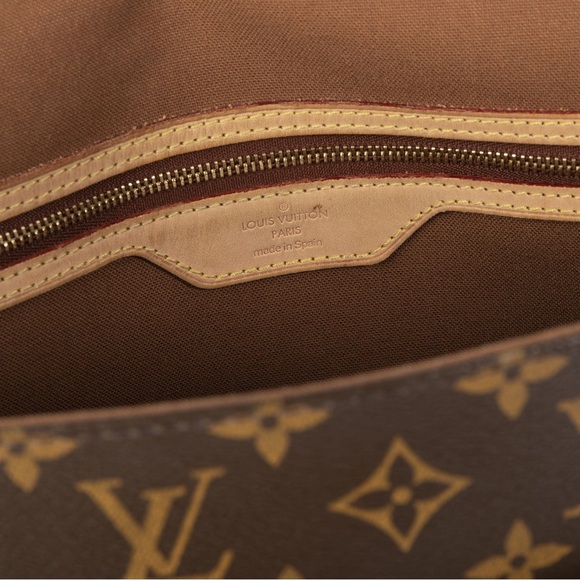 Monogram Work bag - Picture 5 of 16